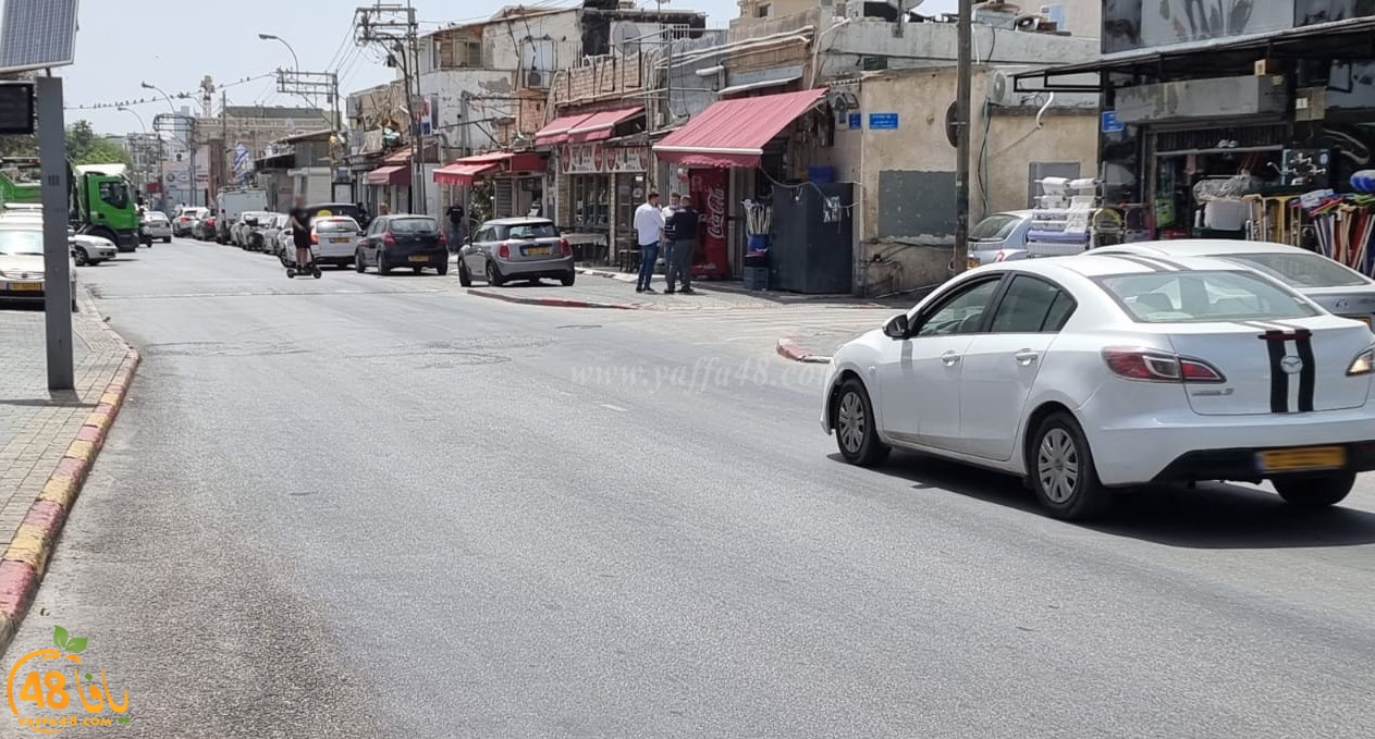 رغم الاحتجاجات - العميدار ماضية باستفزاز المواطنين بجولاتها في يافا